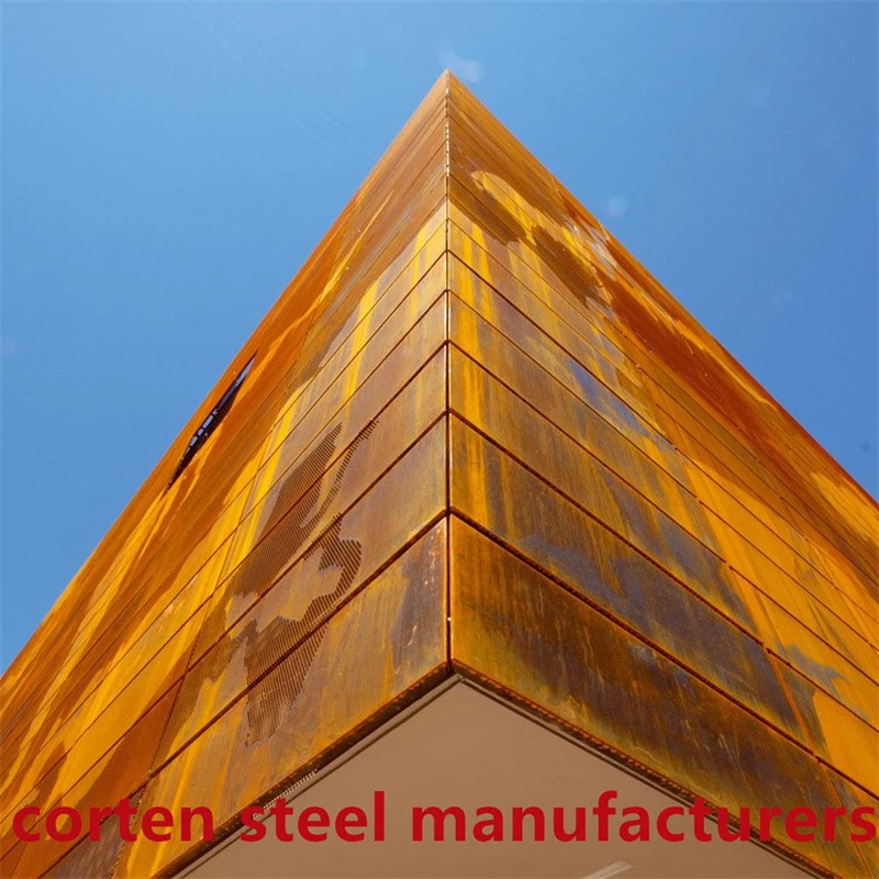 China corten steel Manufacturers China corten steel Manufacturers