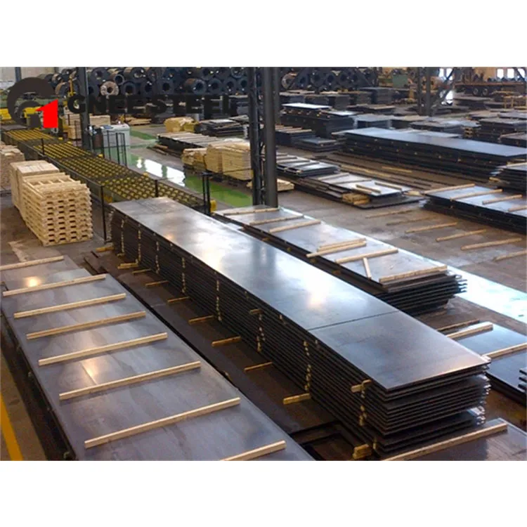 Сталева сталева пластина, стійка до стирання