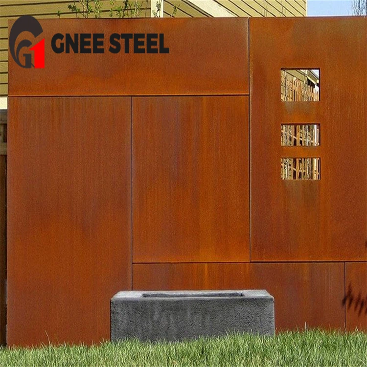 Corten B Corten Weathering Steel