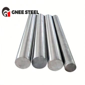 Гарячі згорнуті сталеві круглі бруски