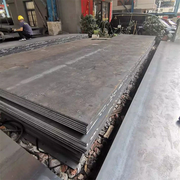 Pressure Vessel Carbon Steel Plate Pressure Vessel Carbon Steel Plate