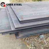 Сталева пластина з високою міцністю