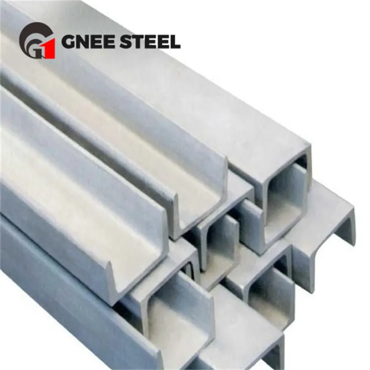 Сталевий промінь каналів C