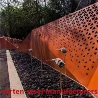 A588GR.A A588GR.B Вивітній сталь