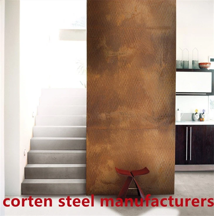 SPA-H SPA-C Corten Weathering Steel