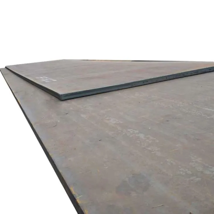 A202 Сталева плита під тиском класу A