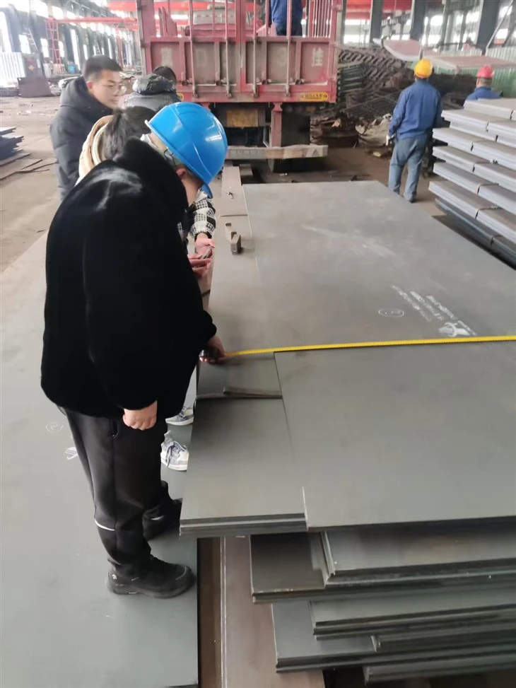 S460QL Steel Plate Superior Strength & Toughness factory S460QL Steel Plate Superior Strength & Toughness factory
