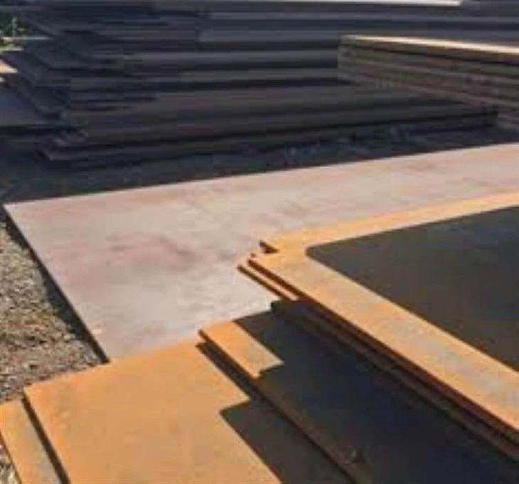 Structural EN S460N High Strength Steel Plate factory Structural EN S460N High Strength Steel Plate factory