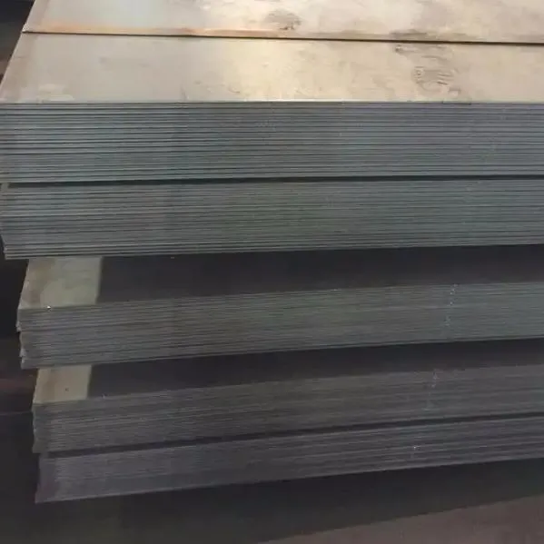 Сталева пластина 15crmor сплав