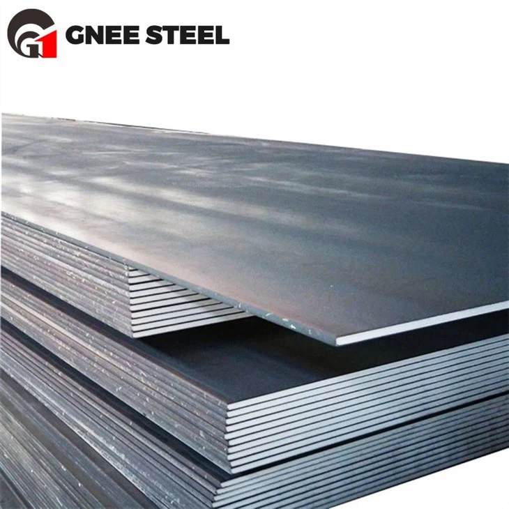 16Mo3 Hot Rolled Boiler Ssteel Plates