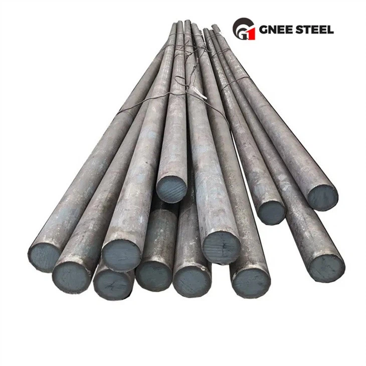 34CRNIMO6 Hot Rolled Alloy Steel Round Bars