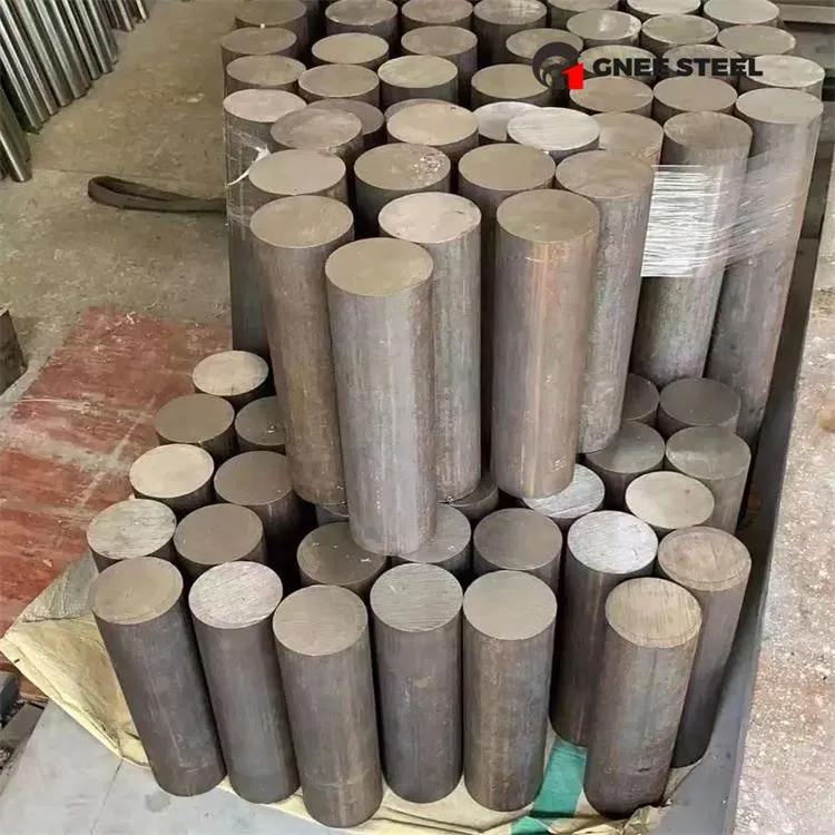 4130 Сталеві круглі бруски