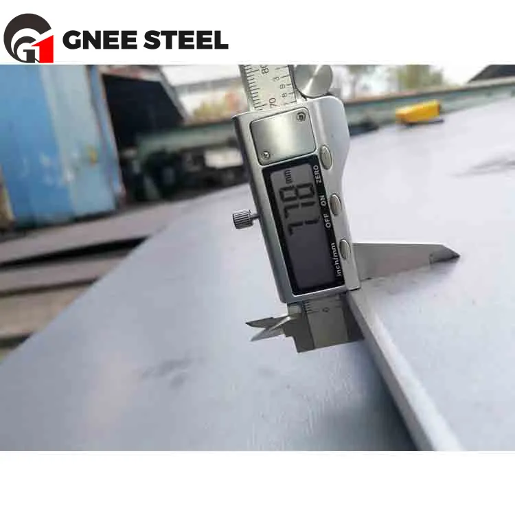 Сталева пластина посудини A302GRB