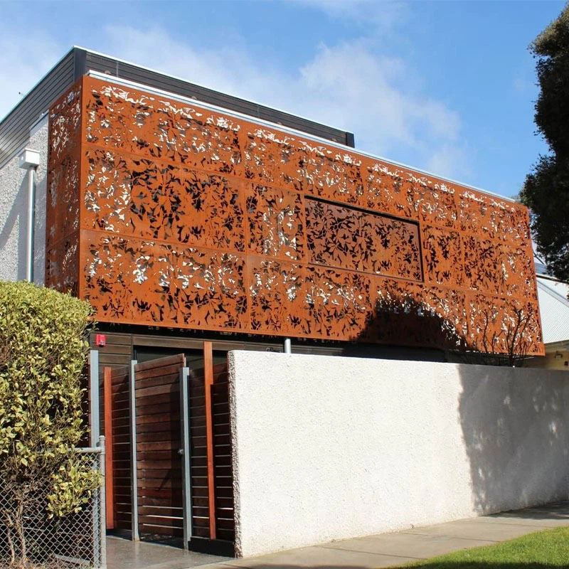 A709 Gr.100 атмосферна сталева пластина