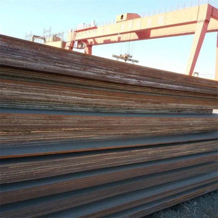 Abrasion Resistant NM Steel Plate
