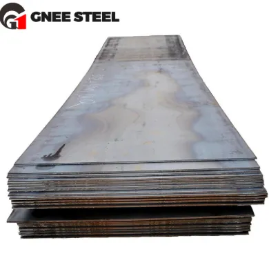 ASME SA285 Клас В для пластини посудини тиску