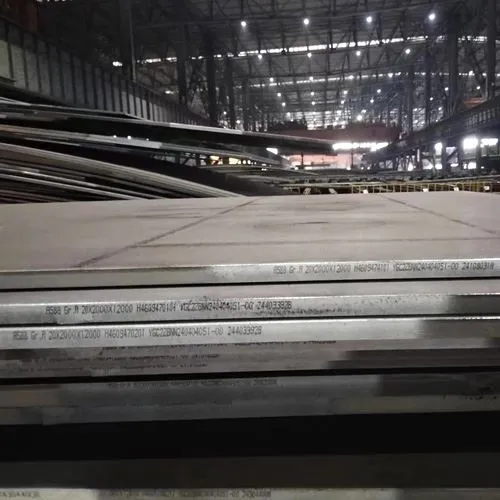 ASME SA588 Клас k стійка до вивітрювання сталь