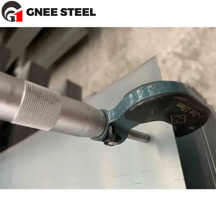 ASTM A203 сталь котла A