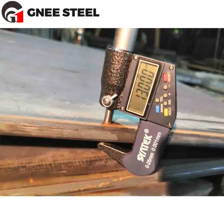 Пластина котла ASTM A203