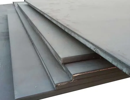 ASTM A299 клас B для пластини посудини тиску