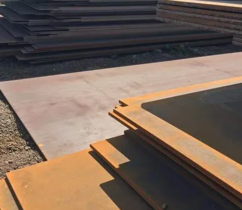 ASTM A662 GRASS C для пластини посудини тиску