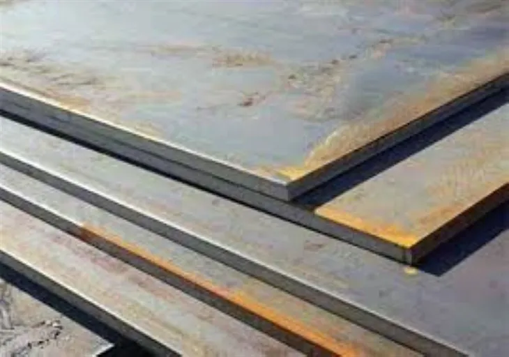 ASTM Alloy A514 Grade B Сталь для конструкцій