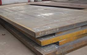 ASTM SA709 Сталева пластина класу 50 для конструкції