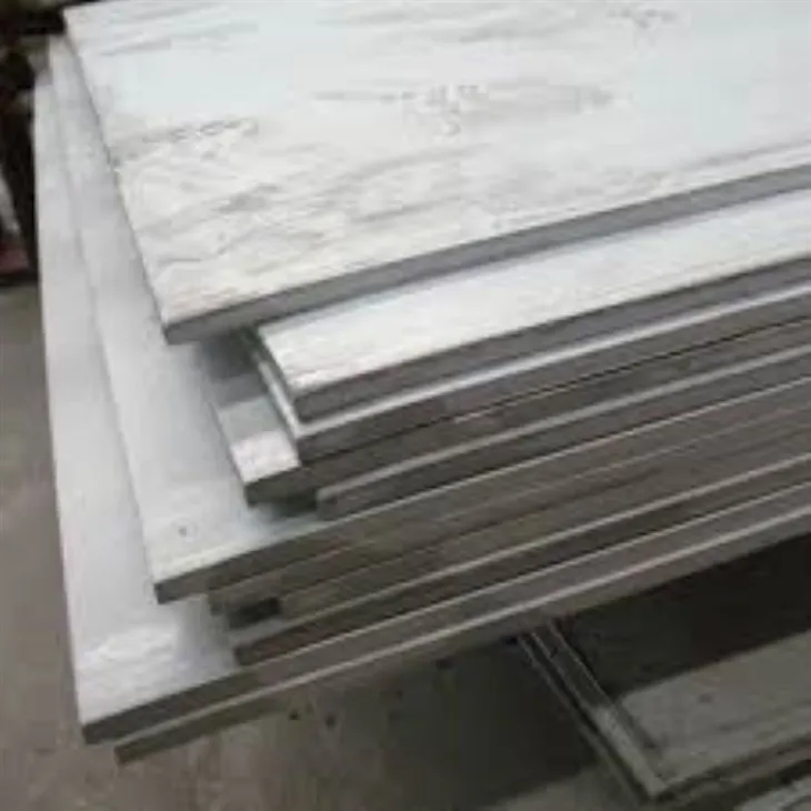 Сталева пластина класу 50 ASTM SA709