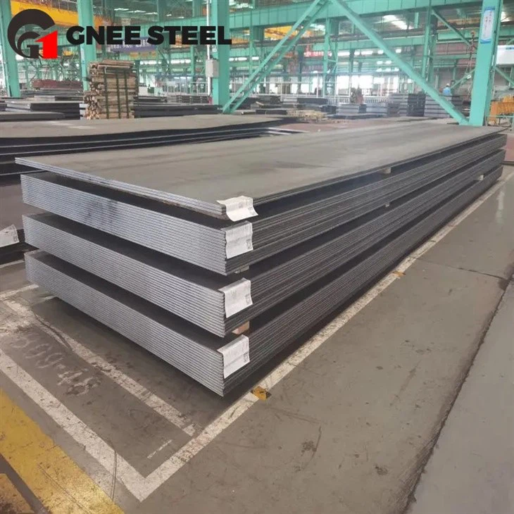 ASME SA537 CL.2 Bolier Pressure Vessel