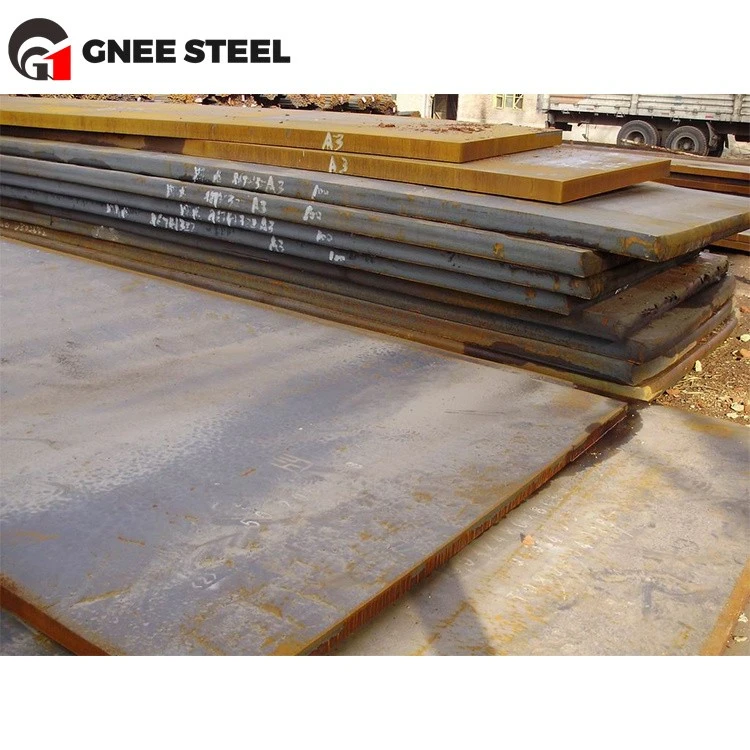 EH500 Abrasion Resistant Metal EH500 Abrasion Resistant Metal
