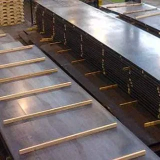 EN 10025-2 S355J2G3 Конструкційна сталева пластина