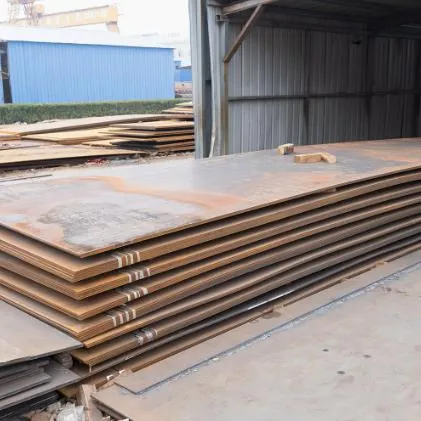 EN 10025-6 S690Q（1.8931） Високоміцна сталева пластина