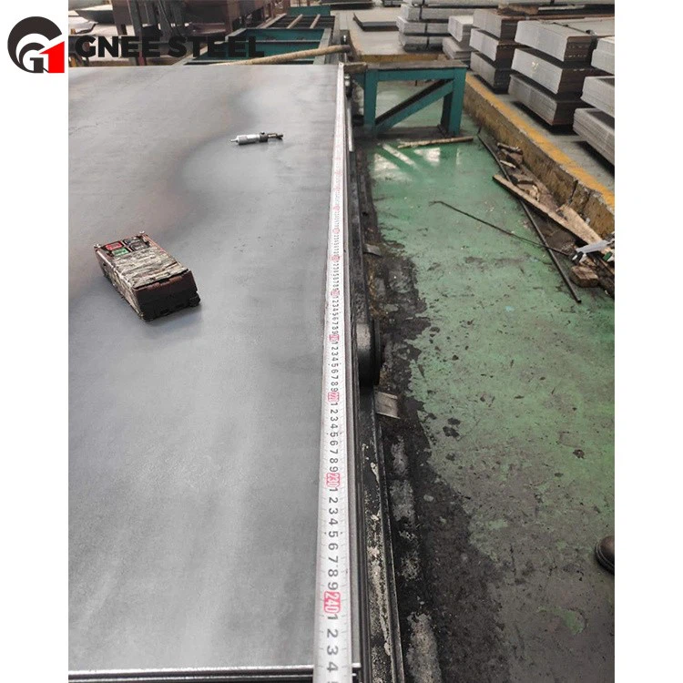 EN10025-6 S960Q High Tensile Steel Sheet