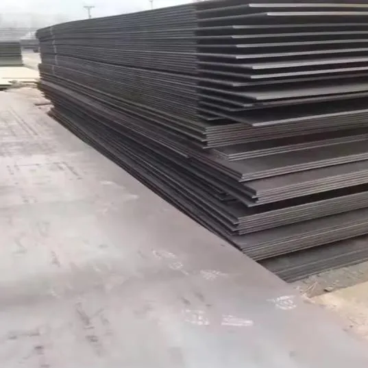 EN10028-6 P355Q для пластини посудини під тиском