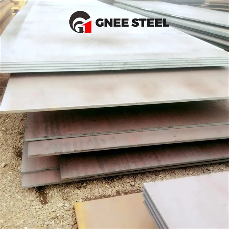 EN10028-6 P690QL1 P690QL2 Boiler Steel Plate