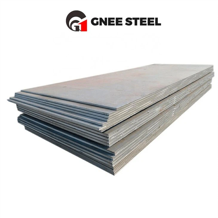 EN10028-6 P690QL1 P690QL2 Boiler Steel Plate