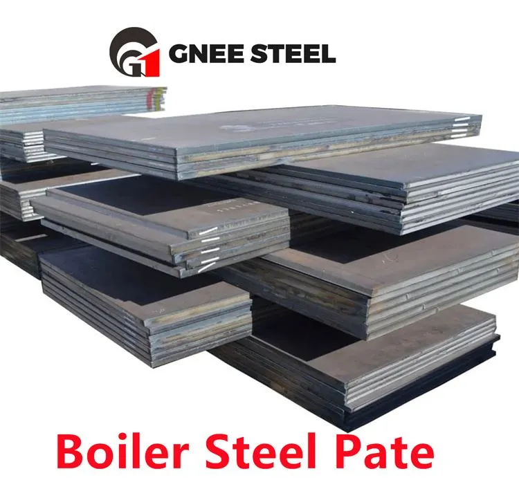 16MNDR сталева пластина контейнера