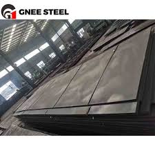 GB /T 16270 - 2009 Сталеві конструкційні сталеві пластини високої міцності