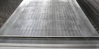 GB/T 4171 Q295GNH, стійка до погодної сталевої пластини