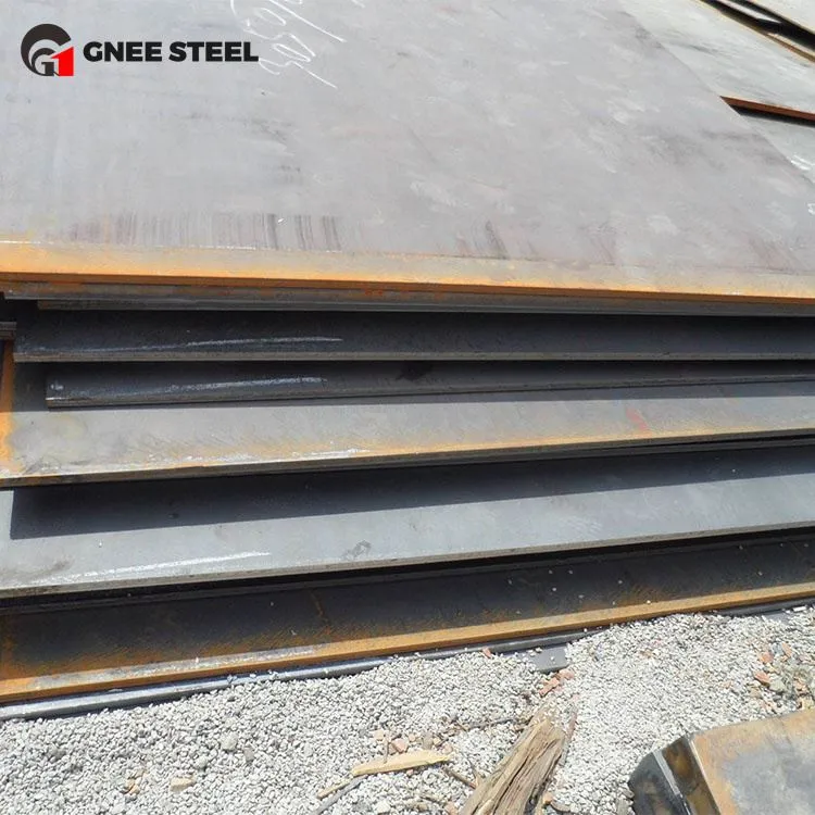 GB/T1591 Q420A Низька сплавка сталевої пластини