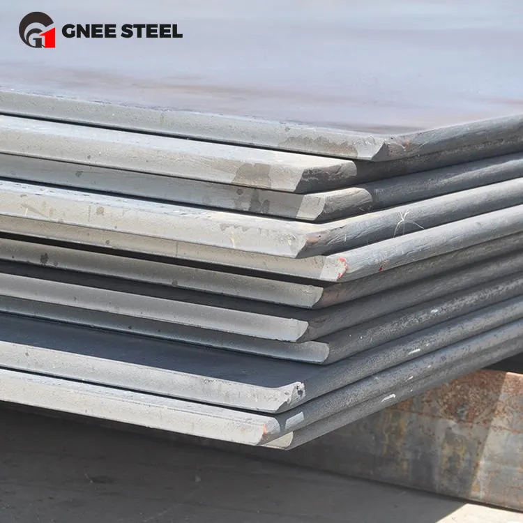 Сталева пластина GB/T1591 Q420D