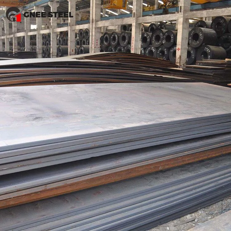 GB-T1591 Q460E Сталеві конструкції високої міцності