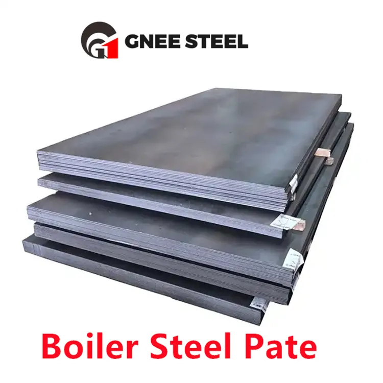 Q420R сталева пластина котла