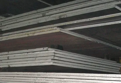 GB 713 12 CR1MOVR для пластини посудини тиску