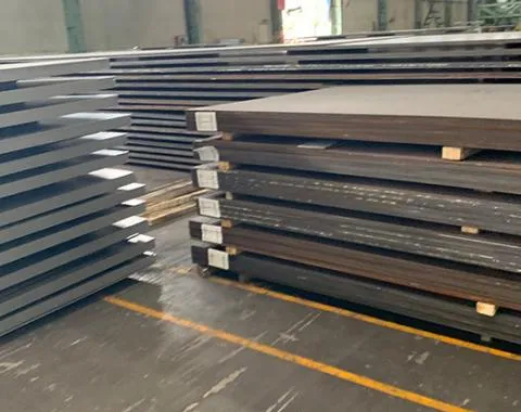 GB713 Q370R для пластини резервуара під тиском