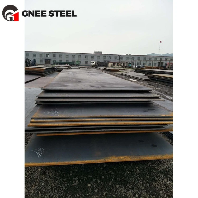 NM 550 Abrasion Resistant Wear Plate