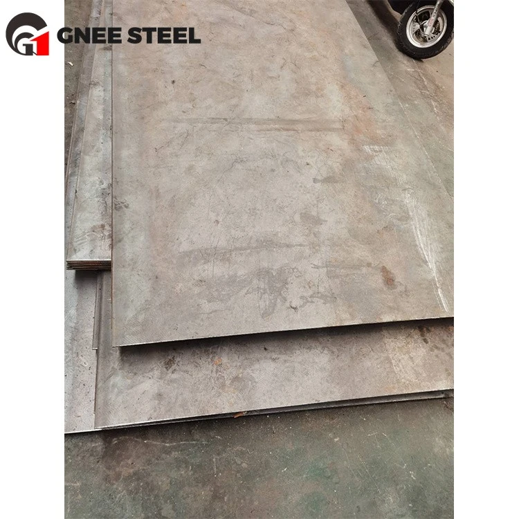 NM 600 Steel Wear Plate NM 600 Steel Wear Plate