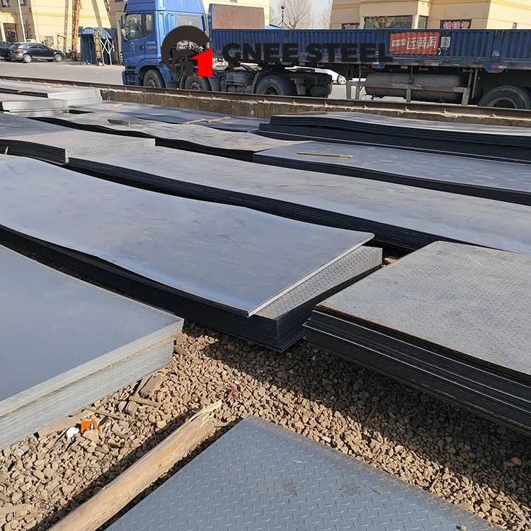 Привіт газова циліндр сталева пластина