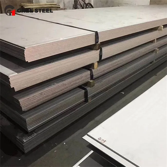 Сталева пластина з низькою сплавом Q420D