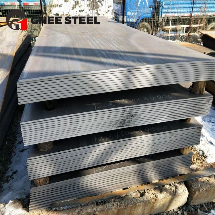 P355NB Pressure Vessel Quality Steel